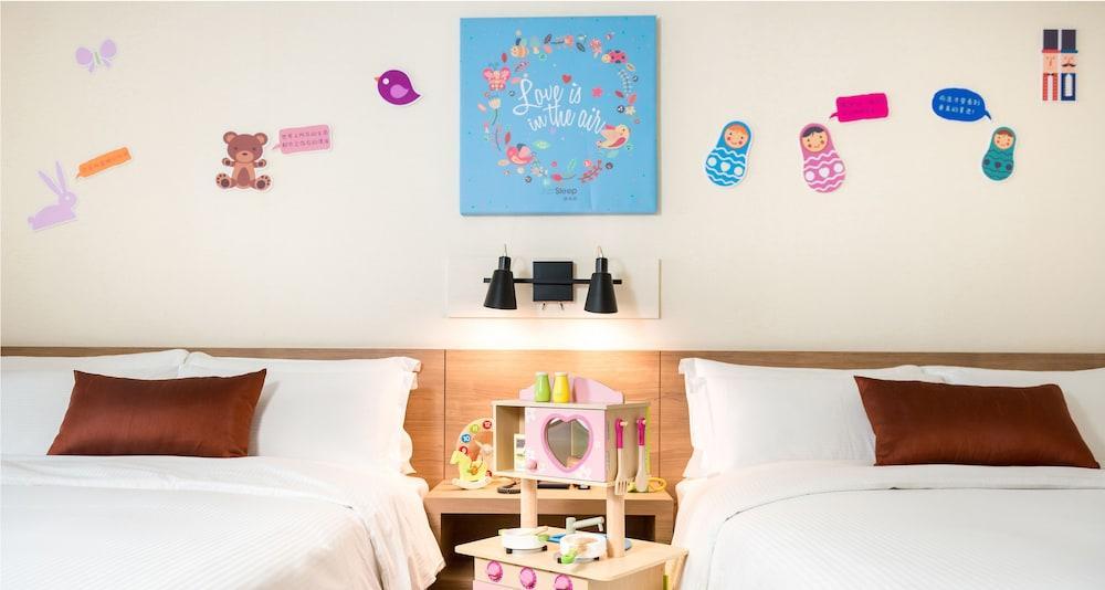 Hotel Just Sleep Hualien Zhongzheng Zewnętrze zdjęcie