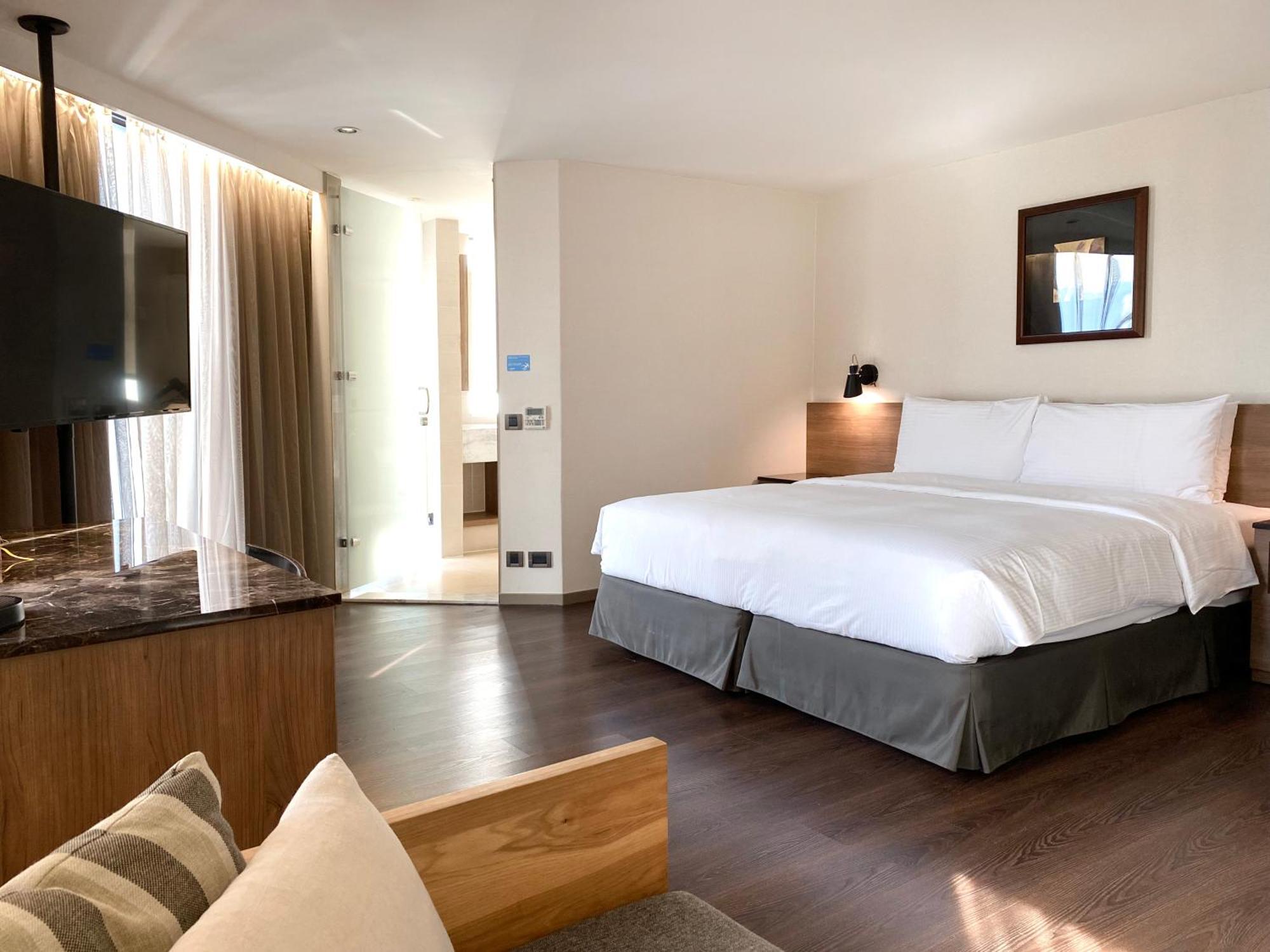 Hotel Just Sleep Hualien Zhongzheng Zewnętrze zdjęcie