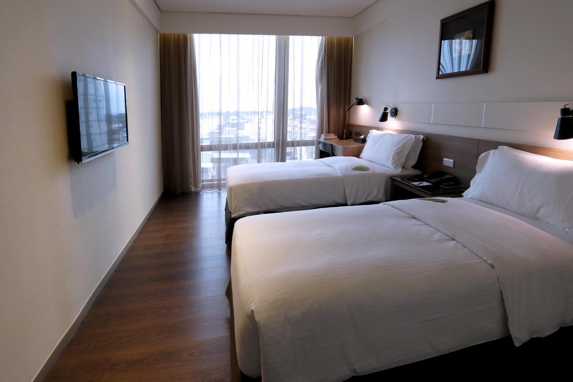 Hotel Just Sleep Hualien Zhongzheng Zewnętrze zdjęcie