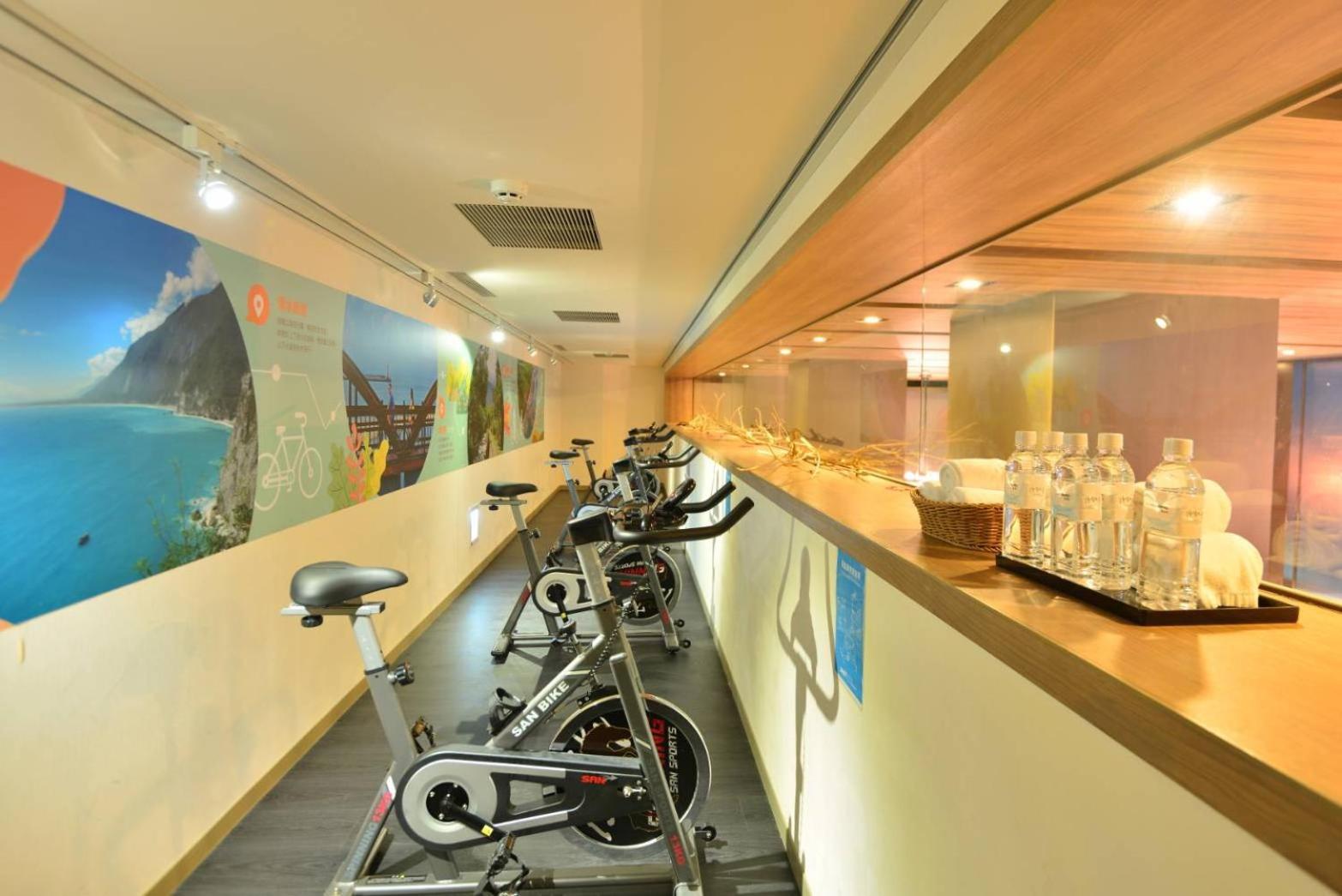 Hotel Just Sleep Hualien Zhongzheng Zewnętrze zdjęcie