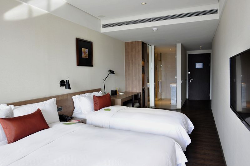 Hotel Just Sleep Hualien Zhongzheng Zewnętrze zdjęcie