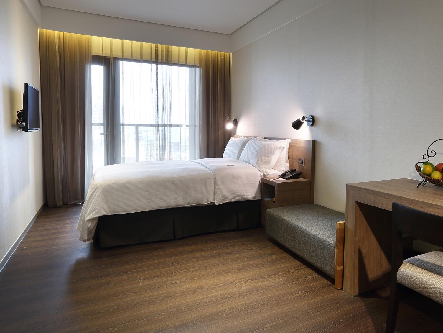 Hotel Just Sleep Hualien Zhongzheng Zewnętrze zdjęcie