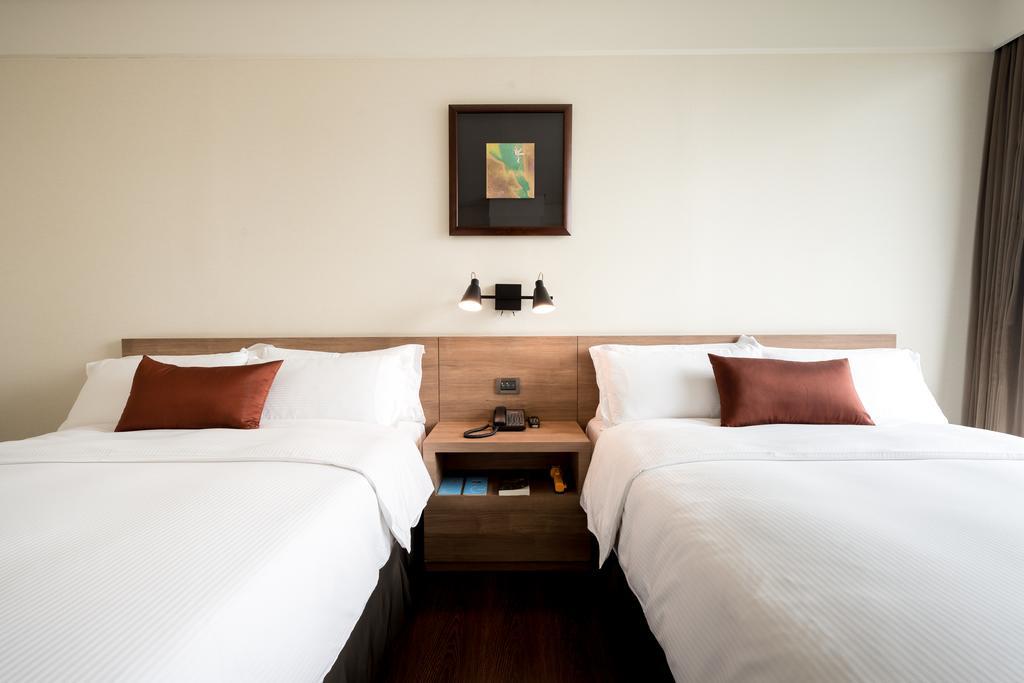Hotel Just Sleep Hualien Zhongzheng Zewnętrze zdjęcie