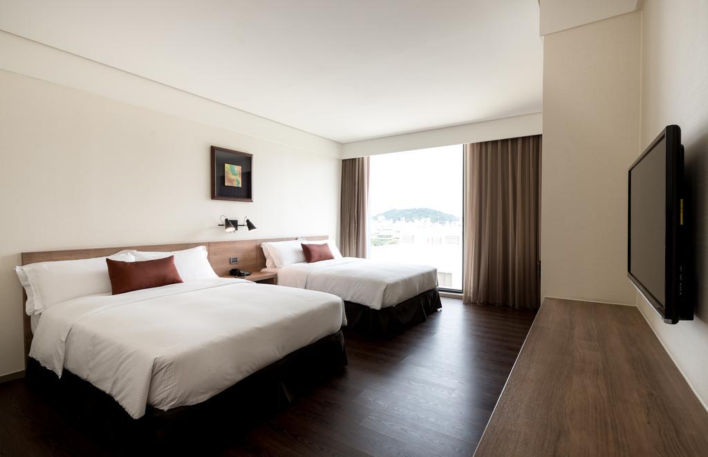 Hotel Just Sleep Hualien Zhongzheng Zewnętrze zdjęcie