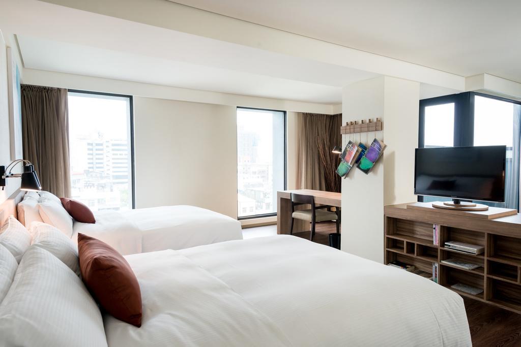 Hotel Just Sleep Hualien Zhongzheng Zewnętrze zdjęcie