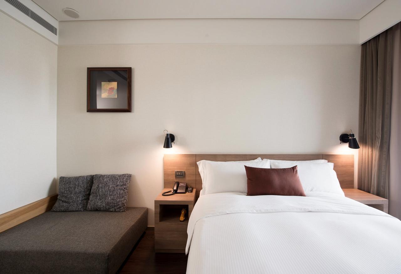 Hotel Just Sleep Hualien Zhongzheng Zewnętrze zdjęcie