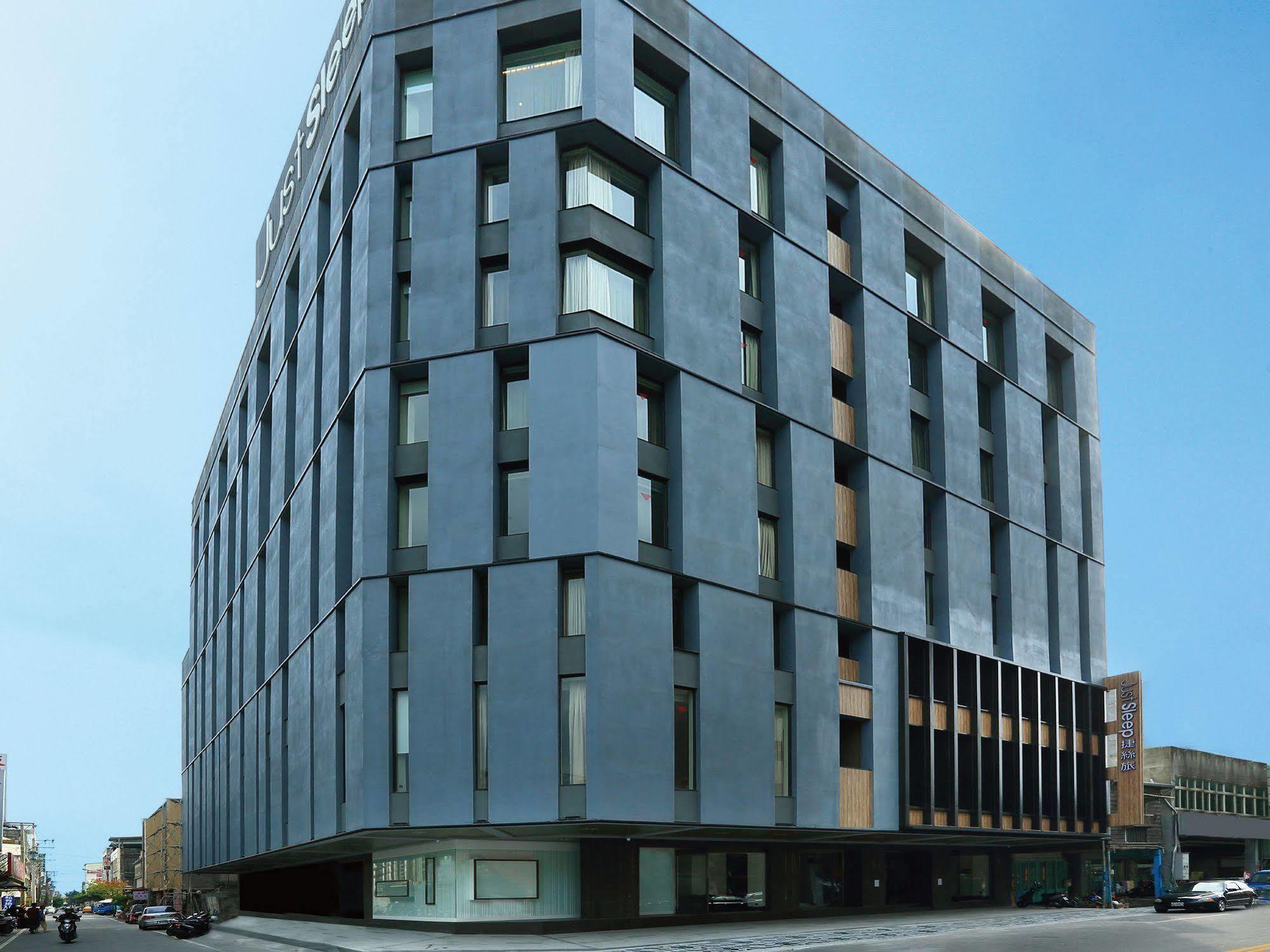 Hotel Just Sleep Hualien Zhongzheng Zewnętrze zdjęcie