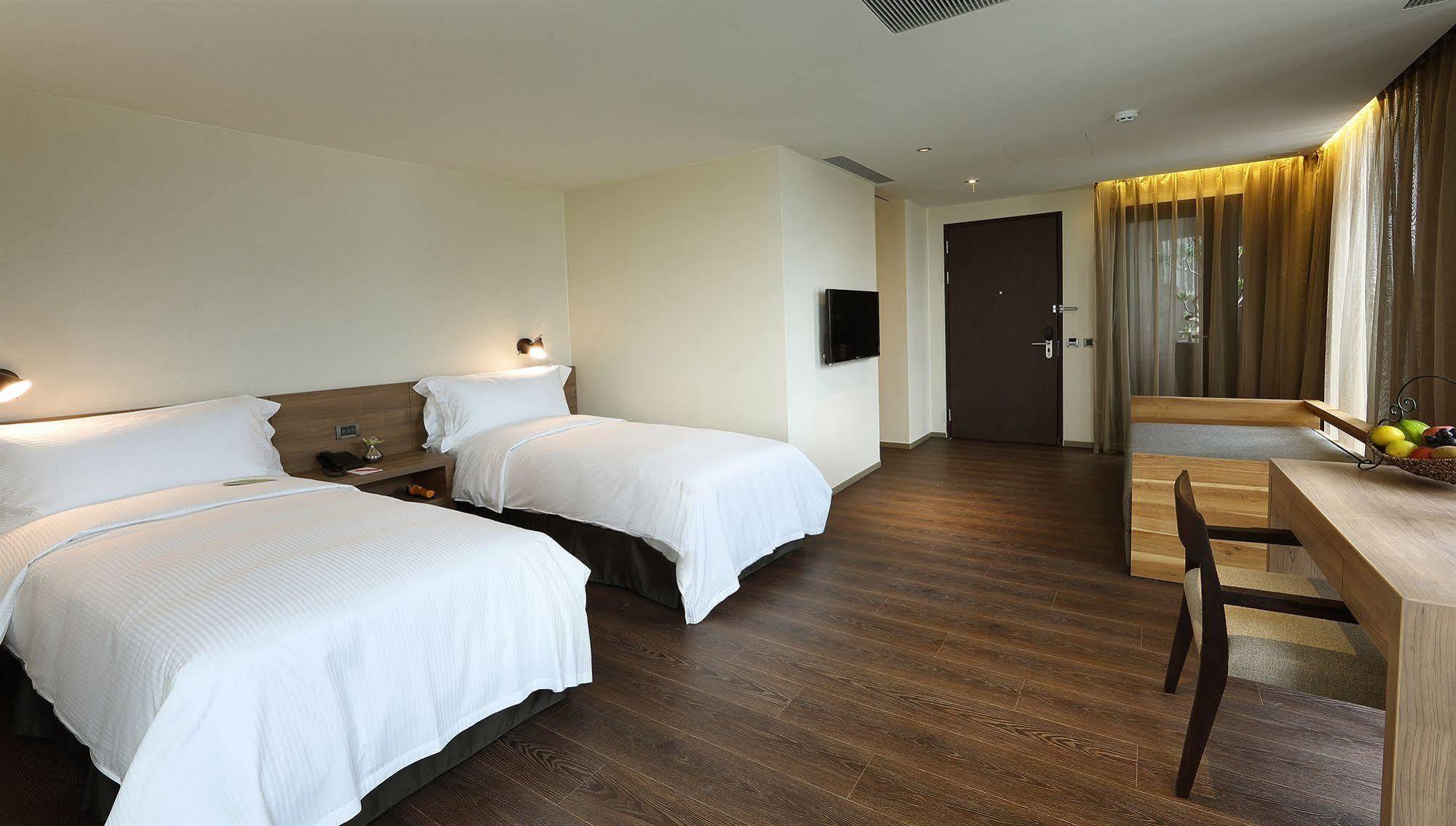 Hotel Just Sleep Hualien Zhongzheng Zewnętrze zdjęcie