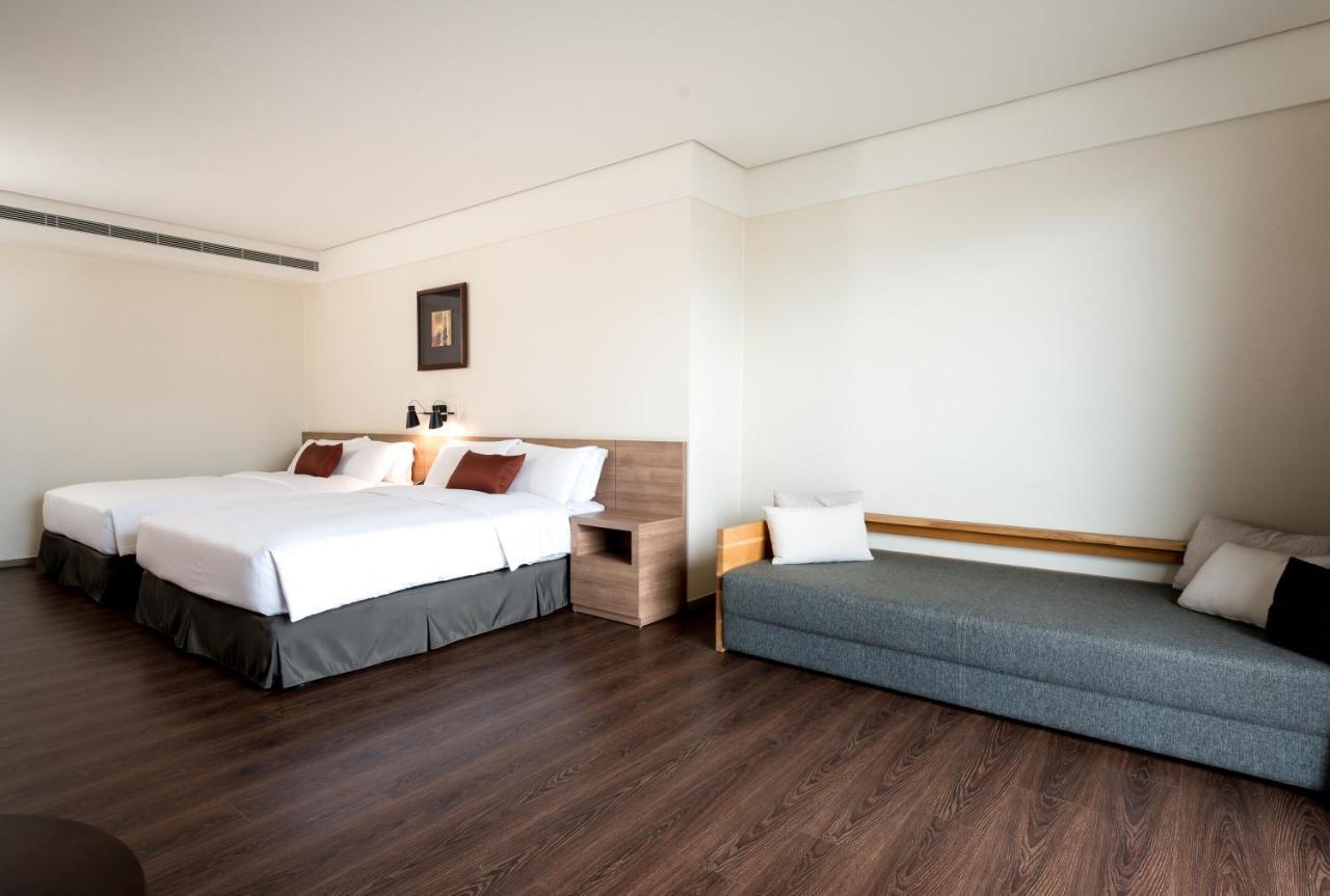Hotel Just Sleep Hualien Zhongzheng Zewnętrze zdjęcie